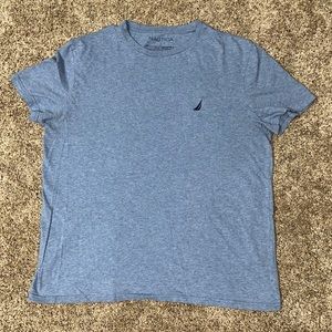 Blue Nautica Shirt